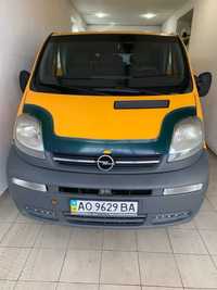 Opel Vivaro 2005