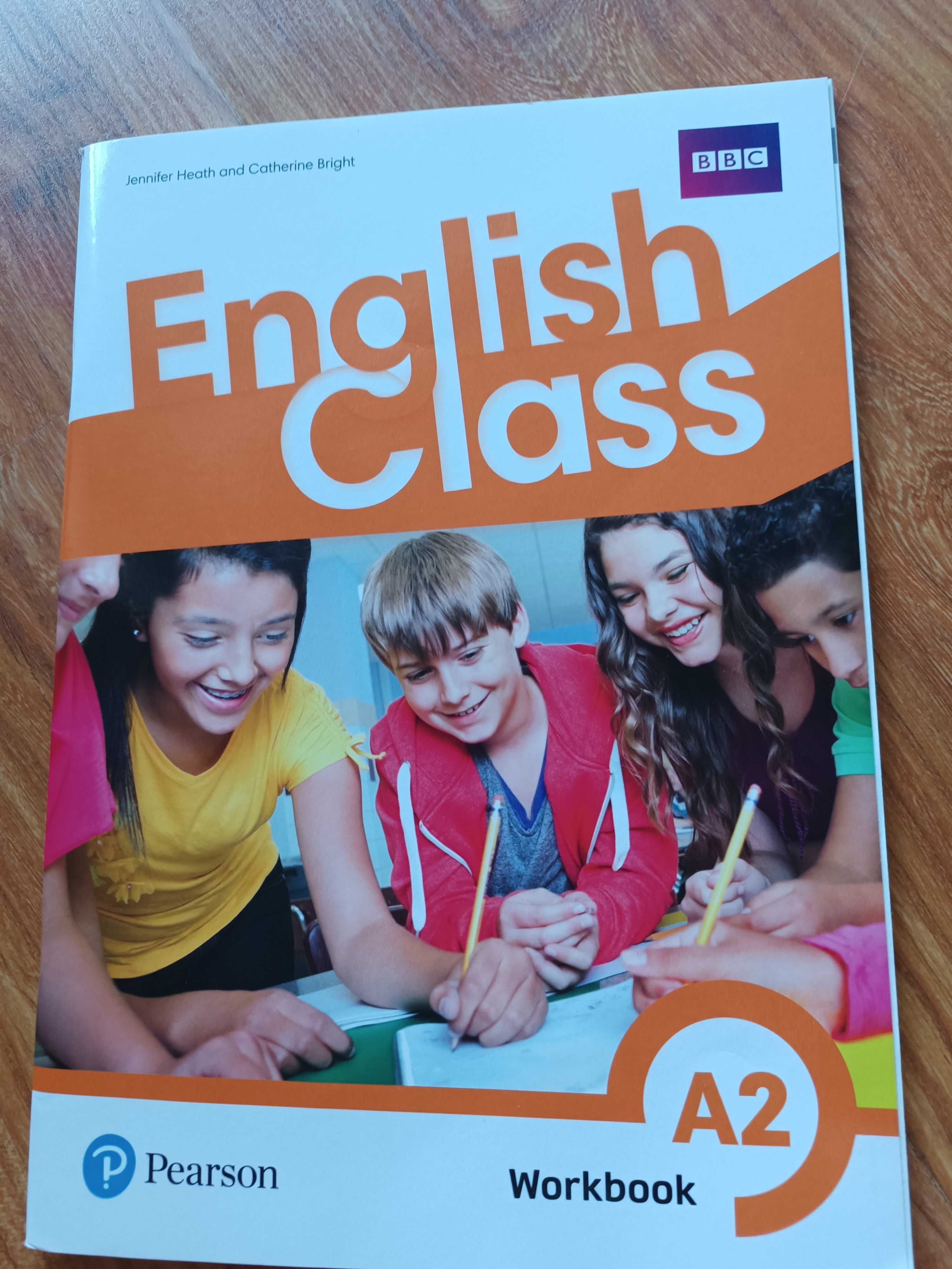 Podręcznik English Class A2