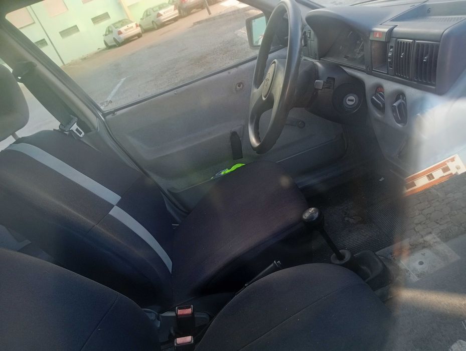 Vendo ou troco corsa a