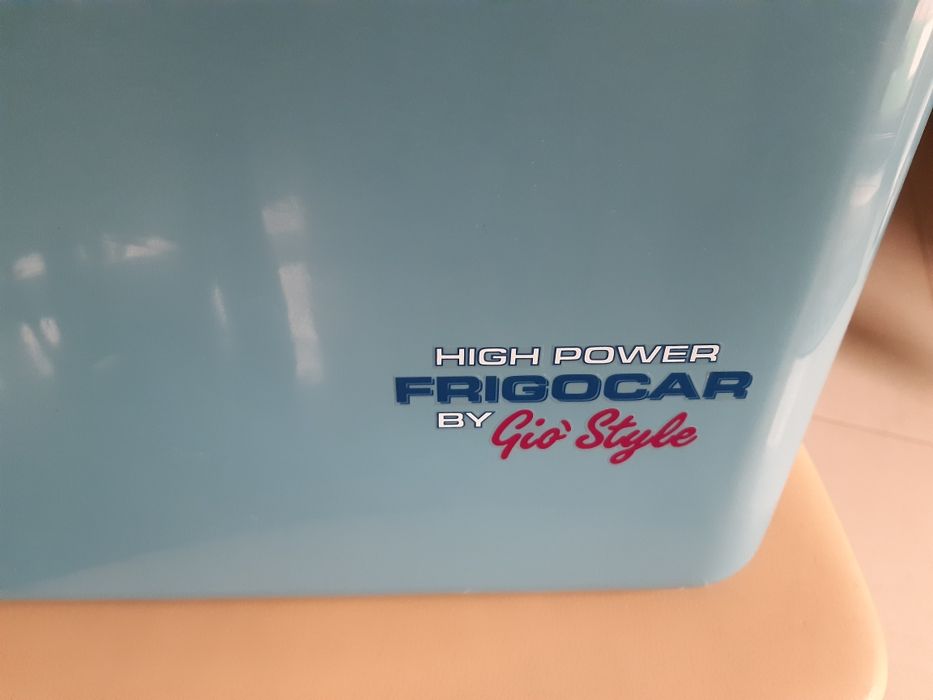 Lodówka turystyczna na wkłady duża