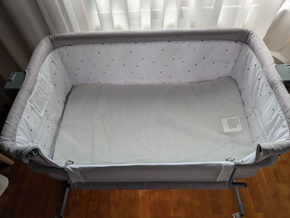 Berço/ Next to me Kinderkraft