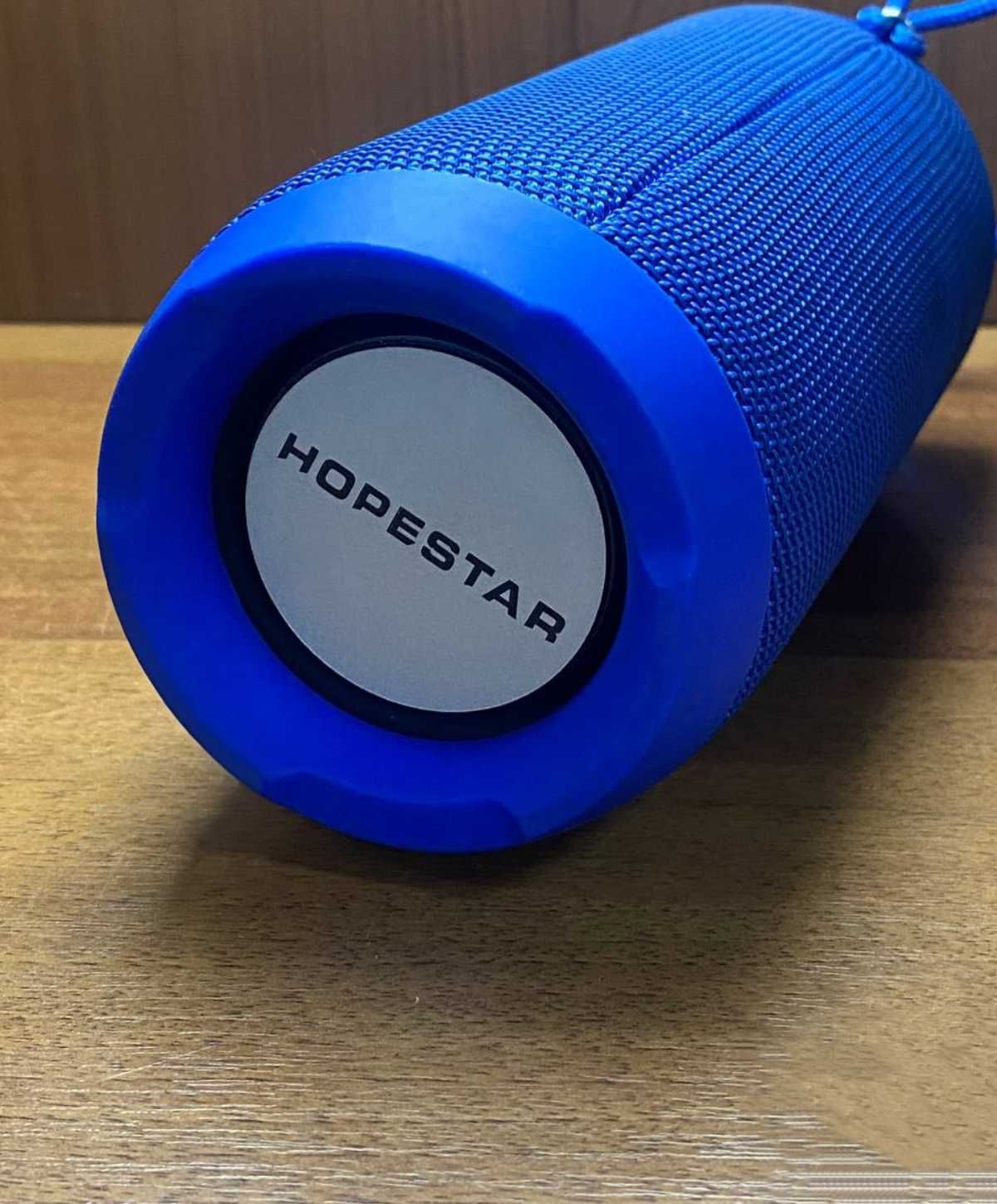 Портативна потужна колонка HOPESTAR P7 | Бездротова колонка