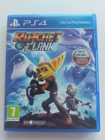 Ratchet and Clank - PS4 PL