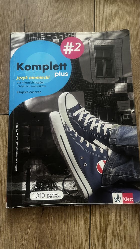 Komplett plus #2 - Książka ćwiczeń