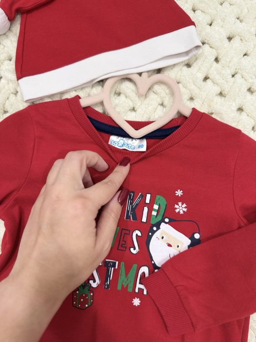 Дитячий новорічний набір