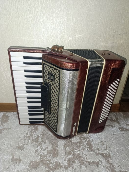 Акордеон Заря 2 .