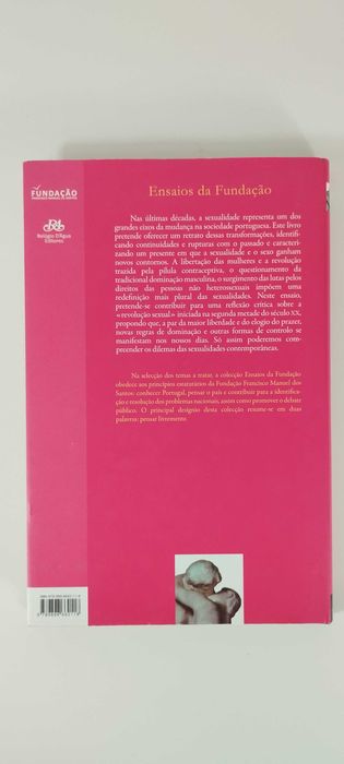 A Sexualidade dos Portugueses de Sofia Alboim