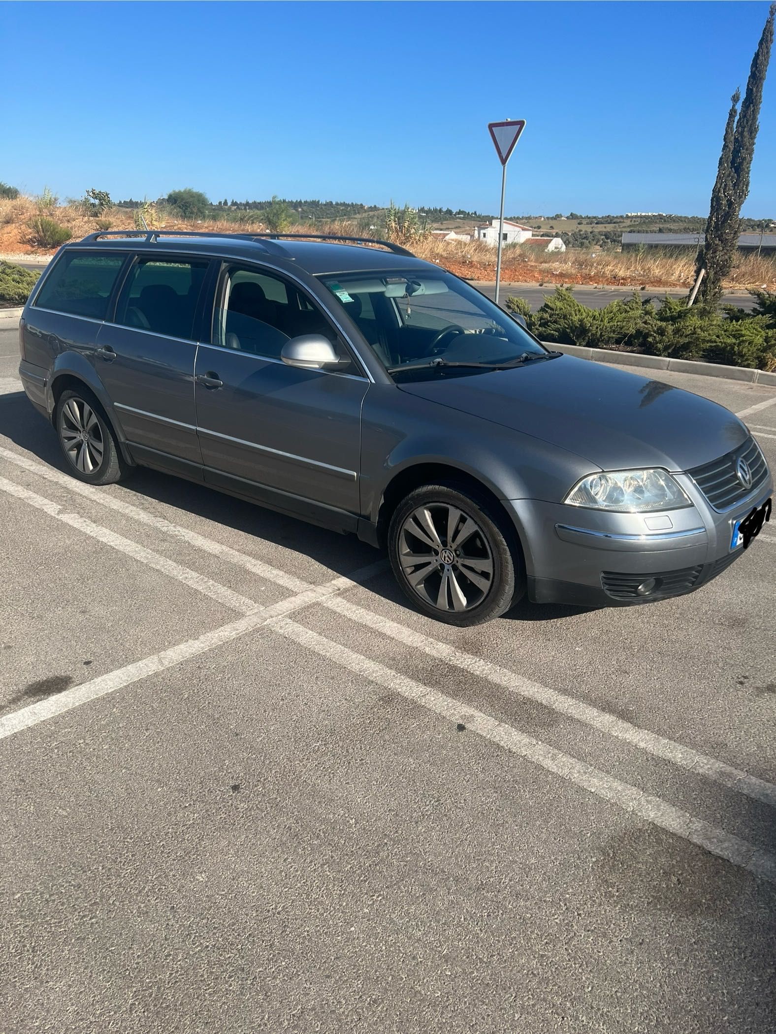 Vw Passat b5 1.9 tdi 130 cv 2004 Vou vender ou trocar