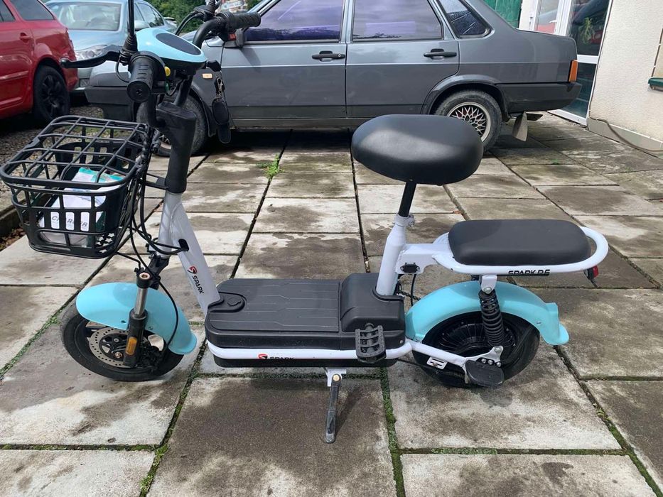 Електровелосипед