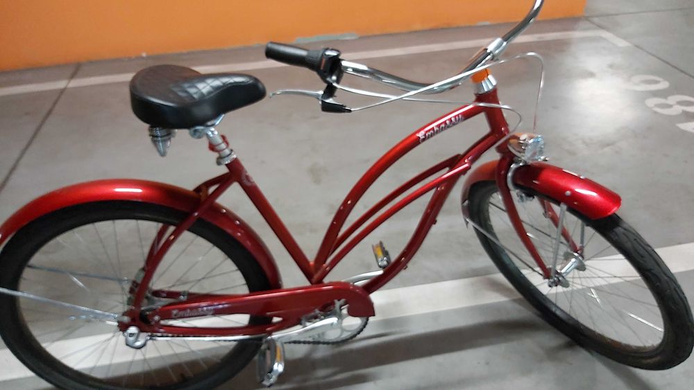 Rower Embassy Red Lipstick Classic