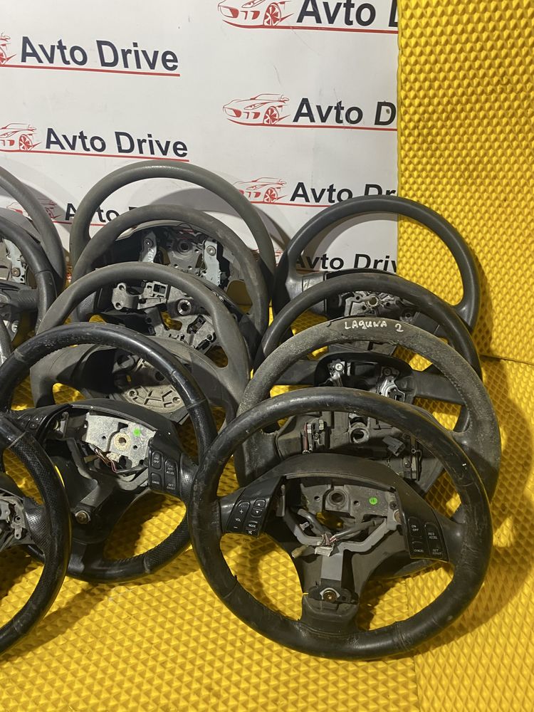 Руль под перетяжку Mazda 6 GG GH Toyota Avensis Skoda Kia Opel