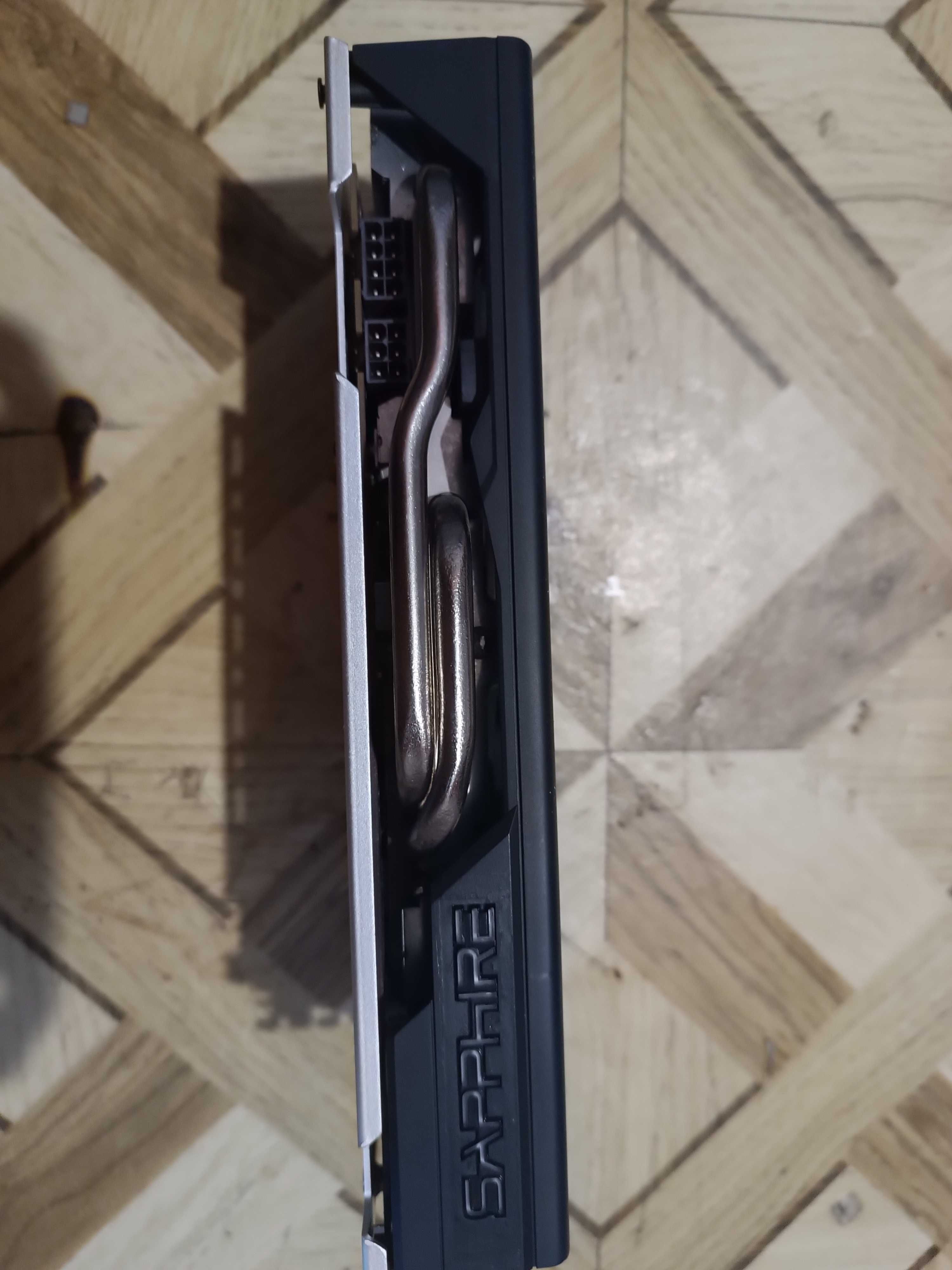 Видеокарта Rx 580
