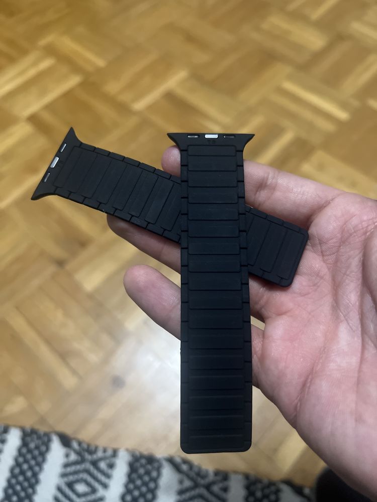 Mangetic loop for Apple watch Bands Series 2 to 9 - Pętla magnetyczna