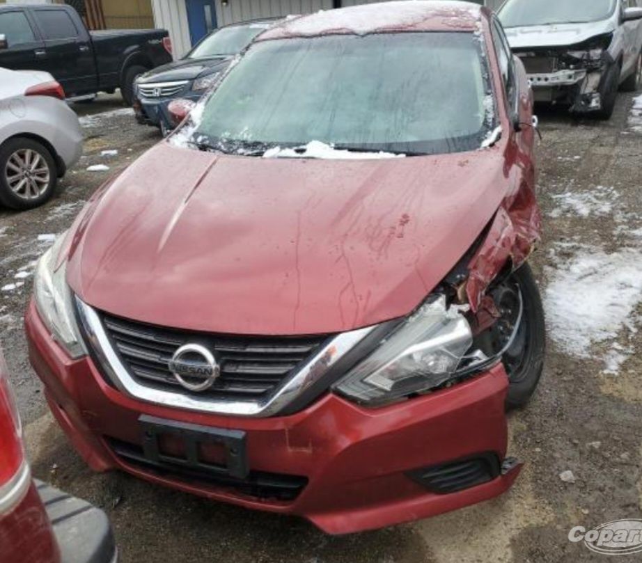 Продам Nissan Altima 2016 рестайл (возможна рассрочка)