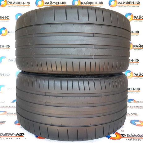 285/30 R22 Pirelli Pzero A0 шини б/у резина колеса B2207093