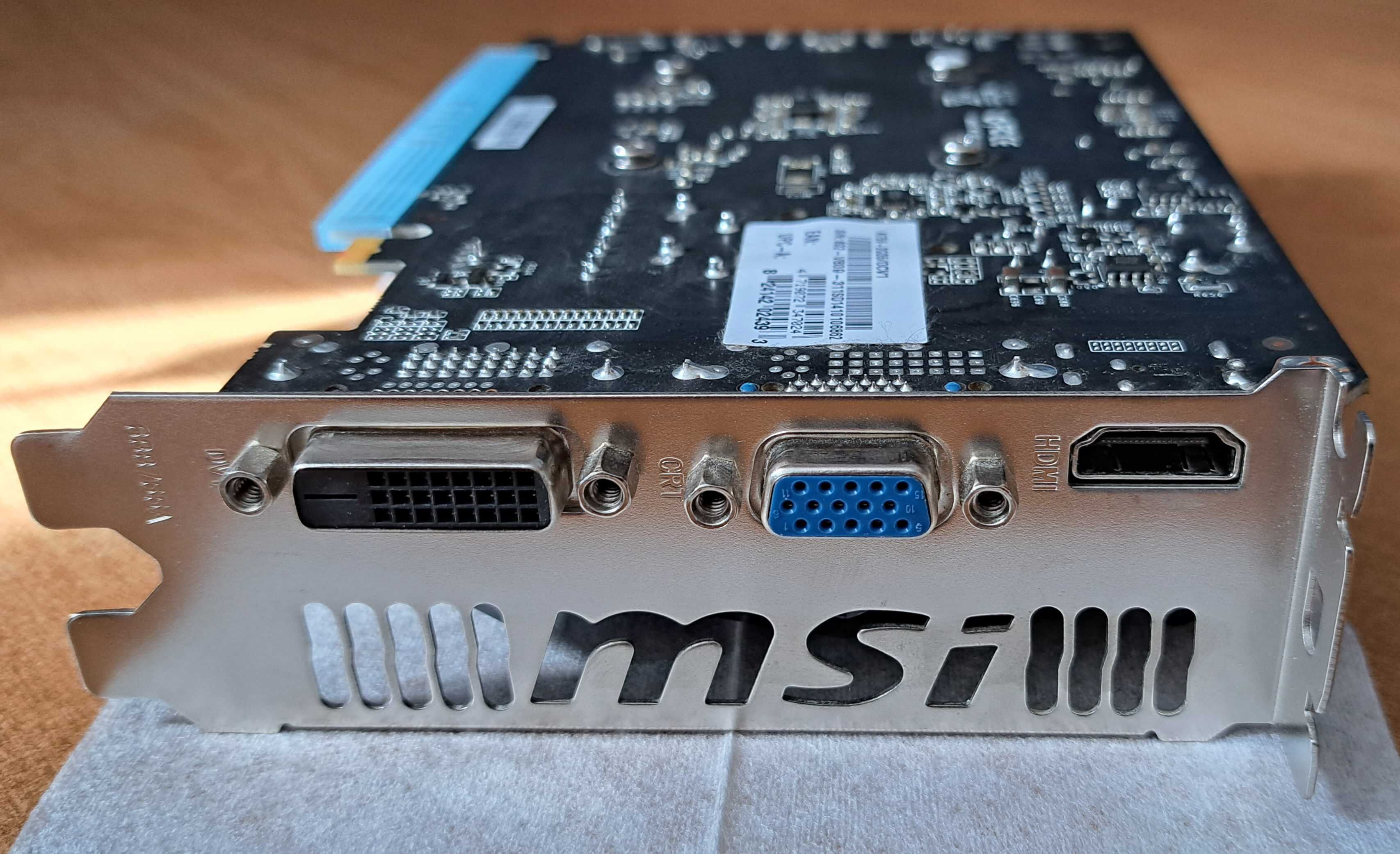 Okazja! Karta graficzna MSI Geforce GTX 750 2GB GDDR5