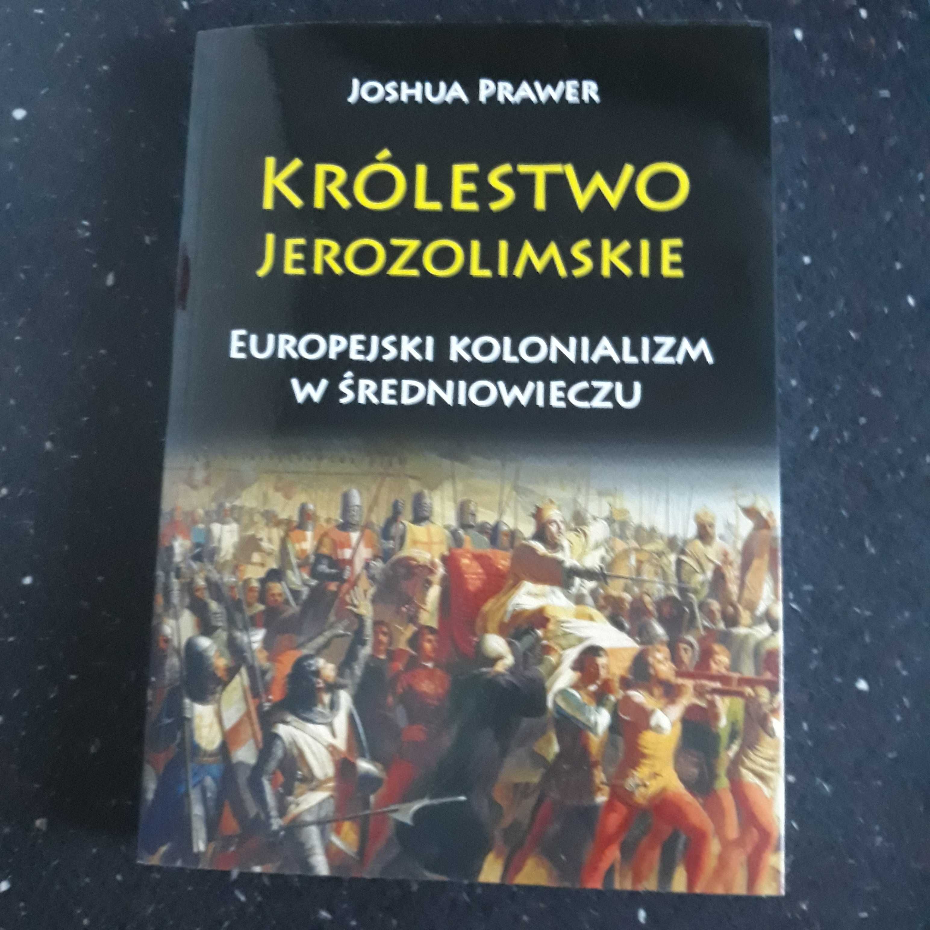 Królestwo jerozolimskie Europejski kolonializm w średniowieczu Prawer