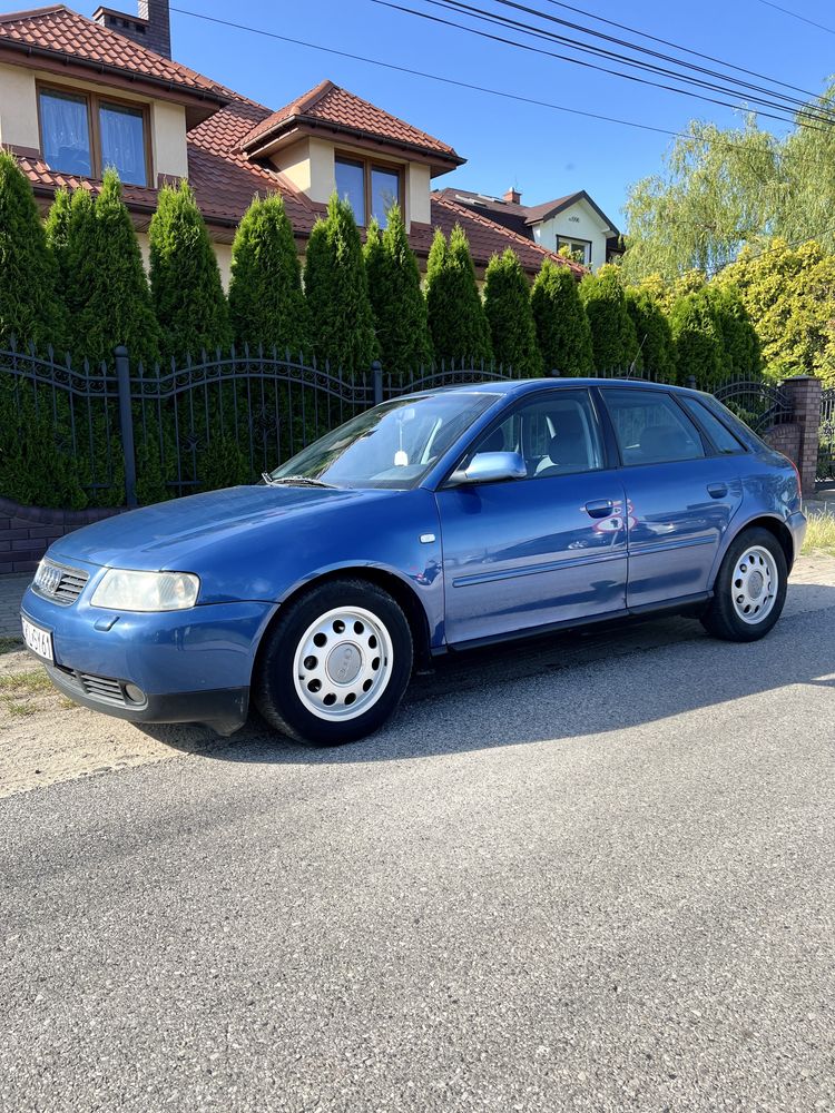 Audi A3 1.6 mpi okazyja