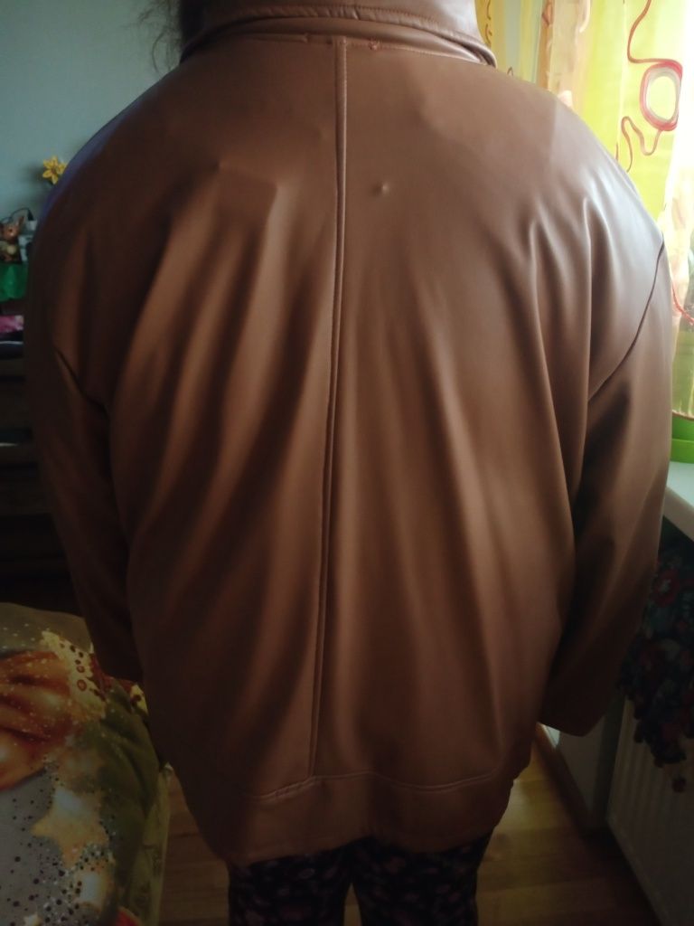 Ramoneska damska Plus size