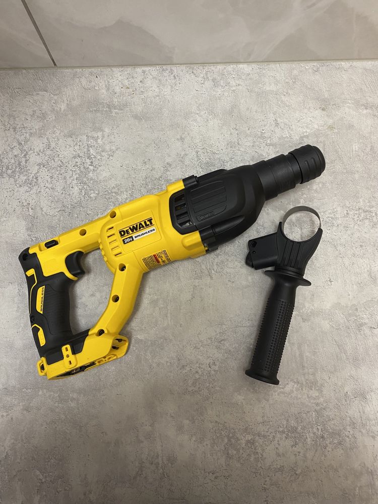 DeWALT DCH133 безщітковий перфоратор ОРИГІНАЛ привезено з США