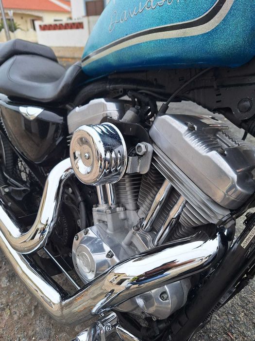 Harley-Davidson Sportster XL