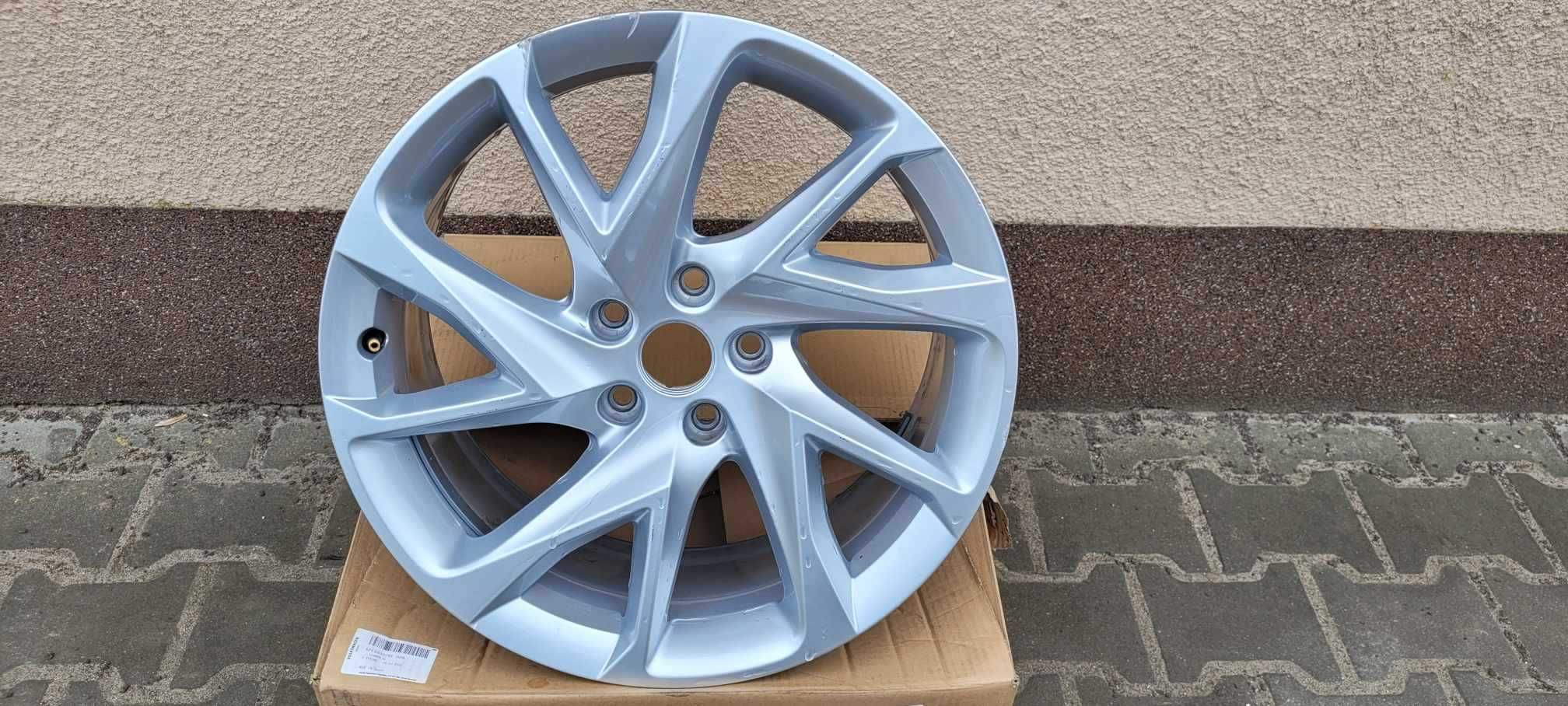 Alufelga CUPRA 5X112 8J18 ET40 5FF601025C