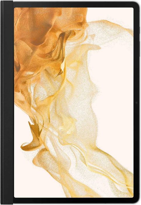 Чехол для Samsung Tab S7 FE/S7+/S8+ Note View Cover Black оригинальный