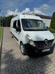 Renault Master 9 osobowy