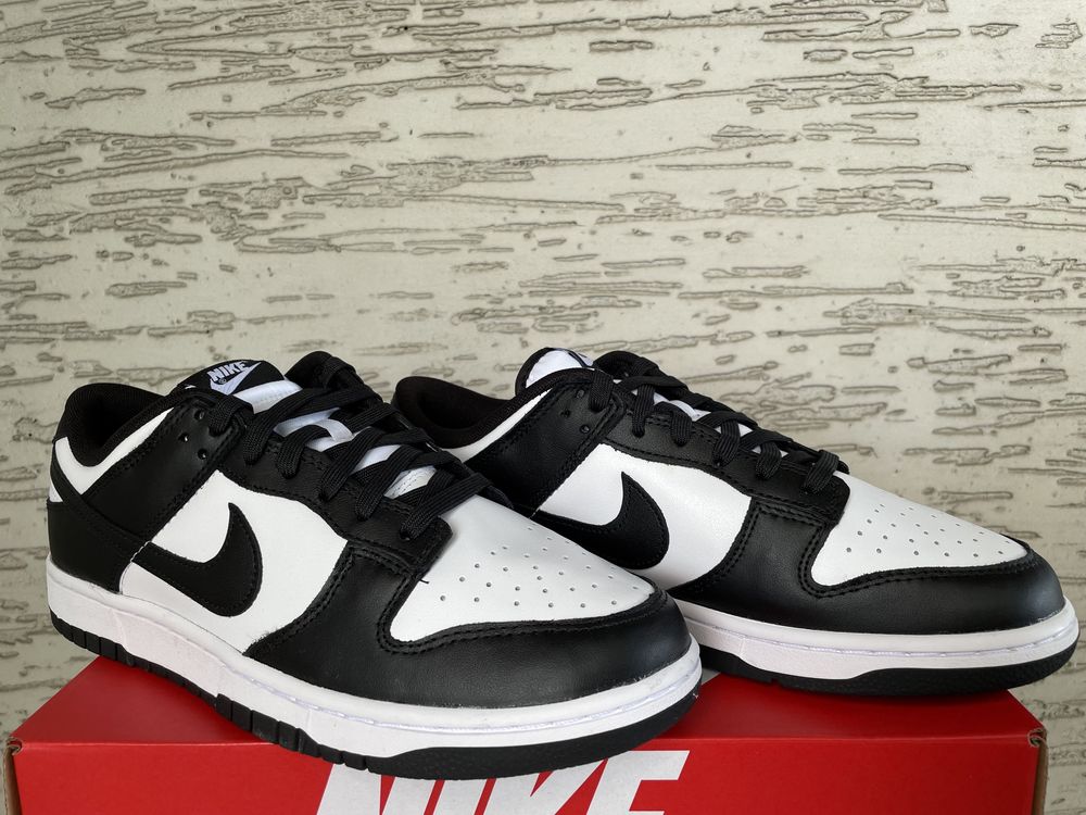 Nike Dunk Low Panda 37.5 *NOWE*