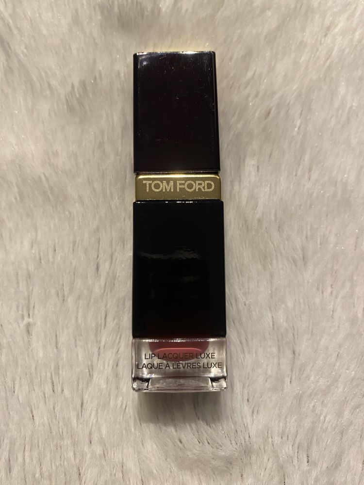 Tom Ford Lip Lacquer Luxe 03 Intimate Vinyl pomadka błyszczyk do ust