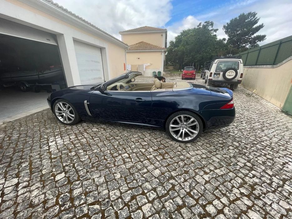 Jaguar XK XKR 4.2 V8 S/C Convertible