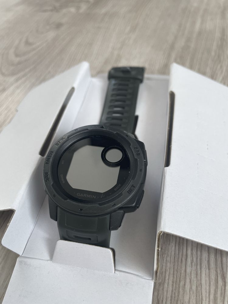 Zegarek Garmin Instinct