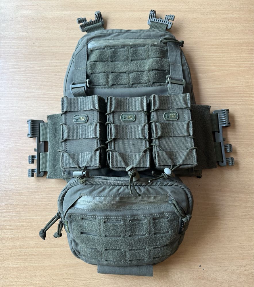 Плитоноска M-Tac