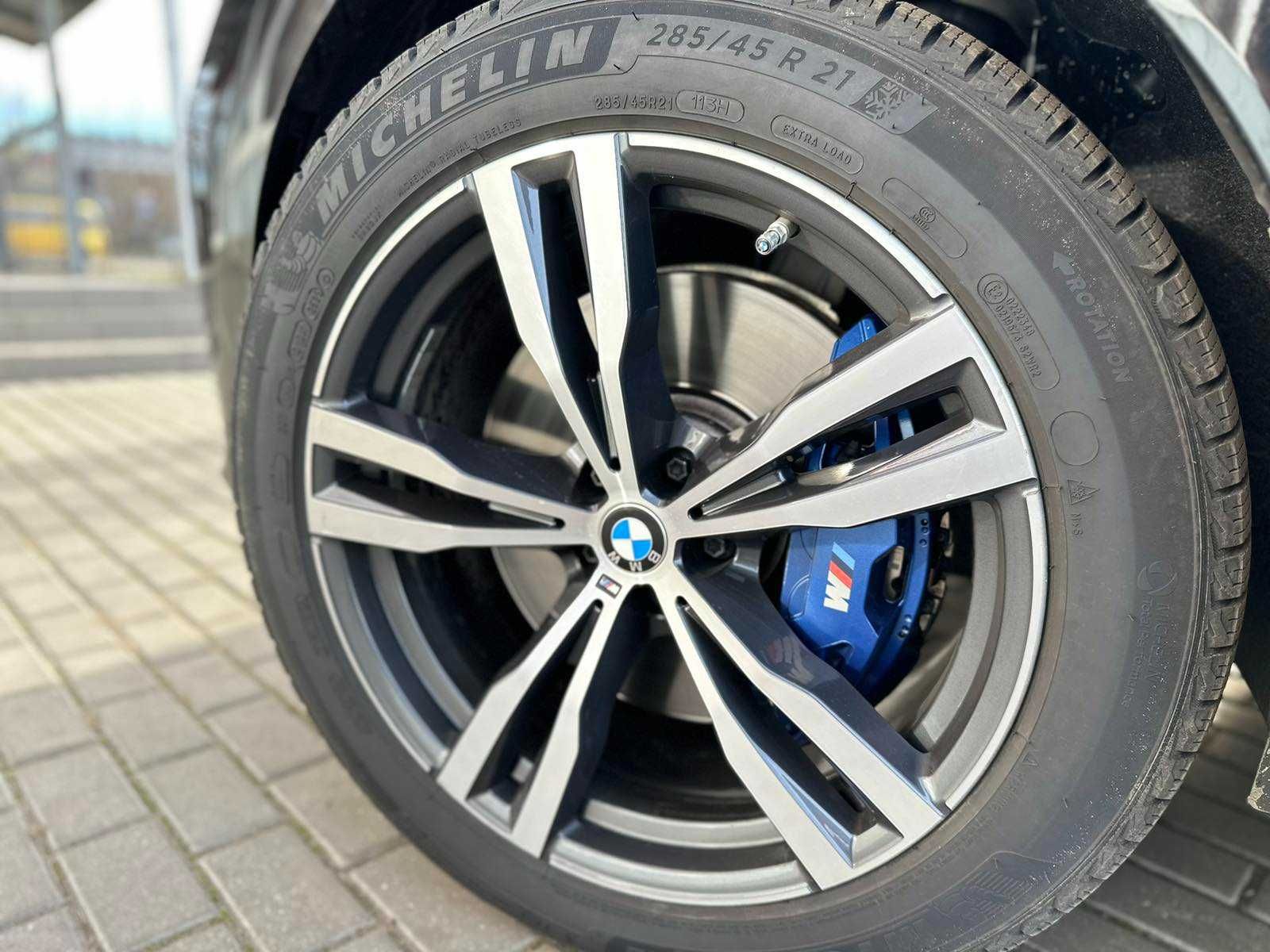 BMW X7 2022 року 3,0 л./дизель