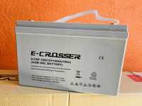 Батарея гелева Crosser 12V/100Ah (акумулятор,АКБ)