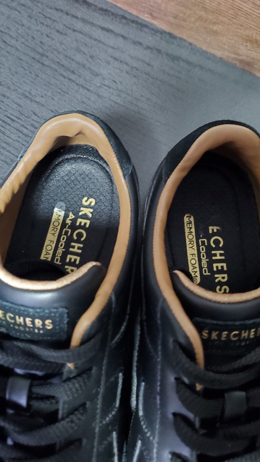 Кроссовки кросівки Skechers Zinger Manchego asics 42