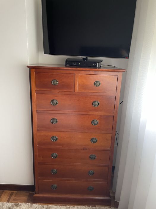 Mobilia de quarto completa