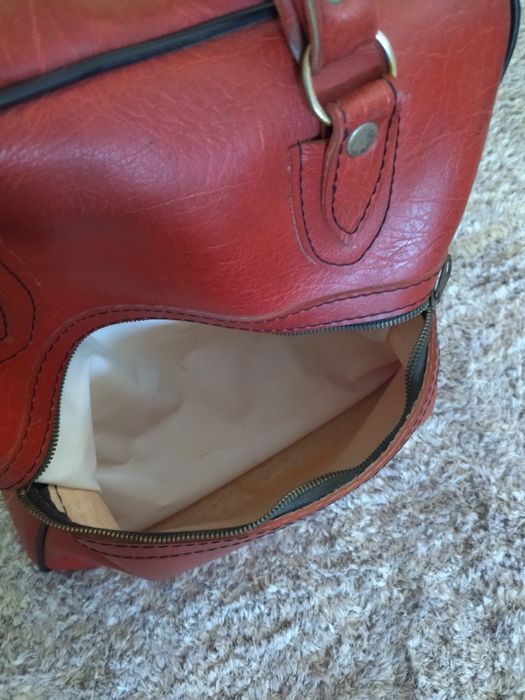 Mala de mão de viagem VINTAGE