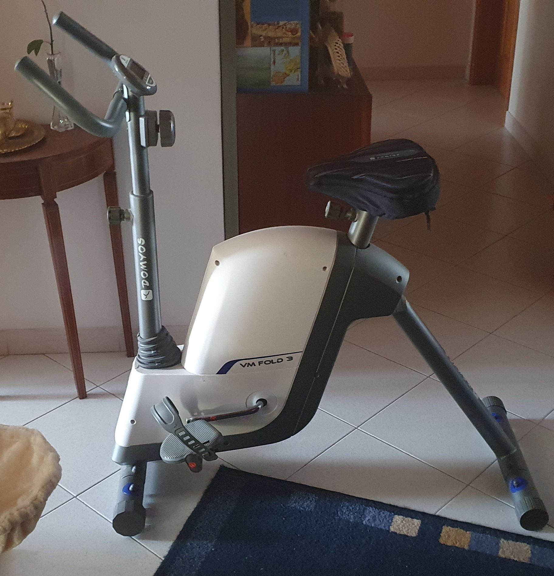 Bicicleta Domyos VM Fold 3