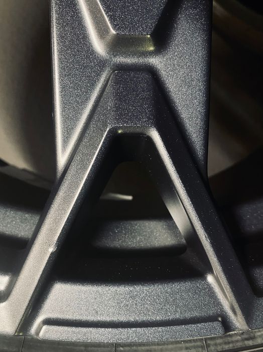 Koła 21” BMW 5 G60 i5 943M M Performance Grafit Mat!