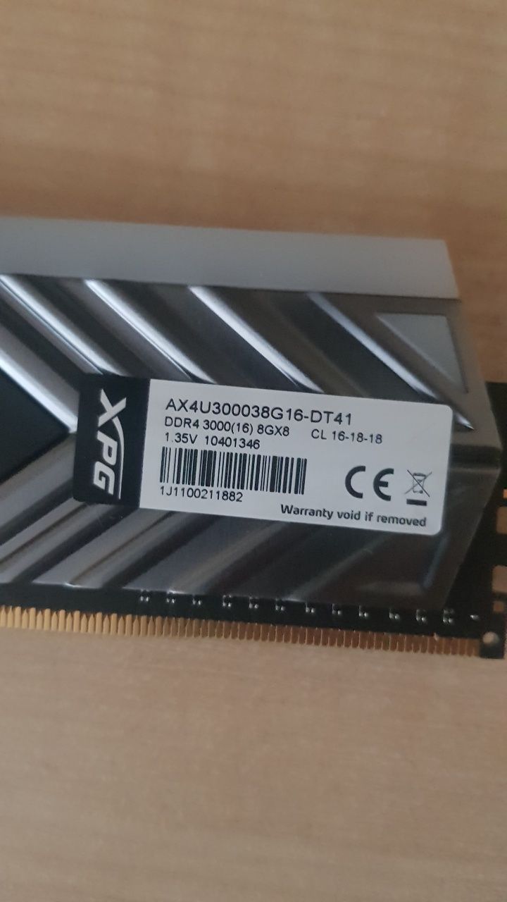 Pamięć  RAM DDR4 32gb