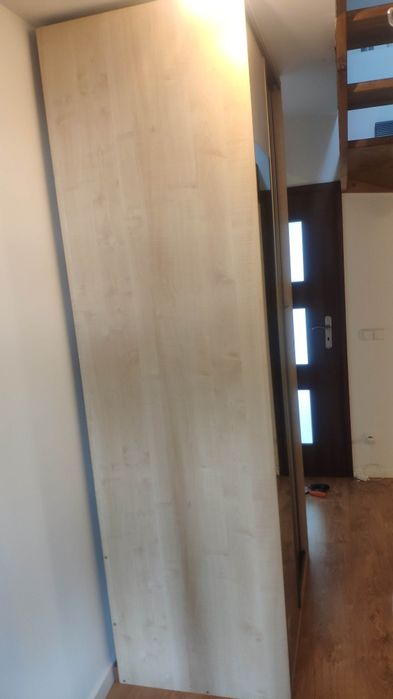 Szafa z lustrem 250x105x70