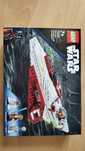 LEGO Star Wars 75333 Myśliwiec Jedi Obi-Wana Kenobiego
