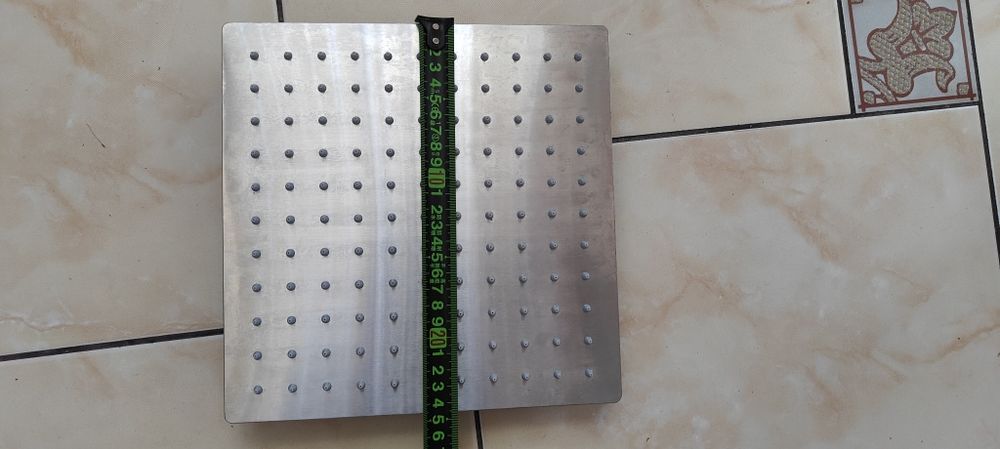 Душова лійка тропічний душ