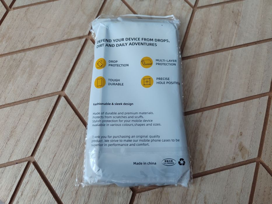 Etui pokrowiec NOWE do Redmi Note 11 Pro i Redmi Note 12 Pro 4G