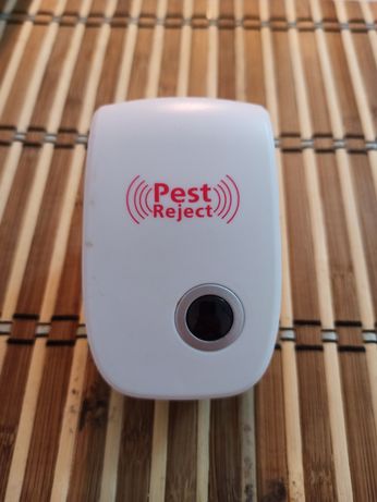 Pest reject odstraszacz myszy i komarow