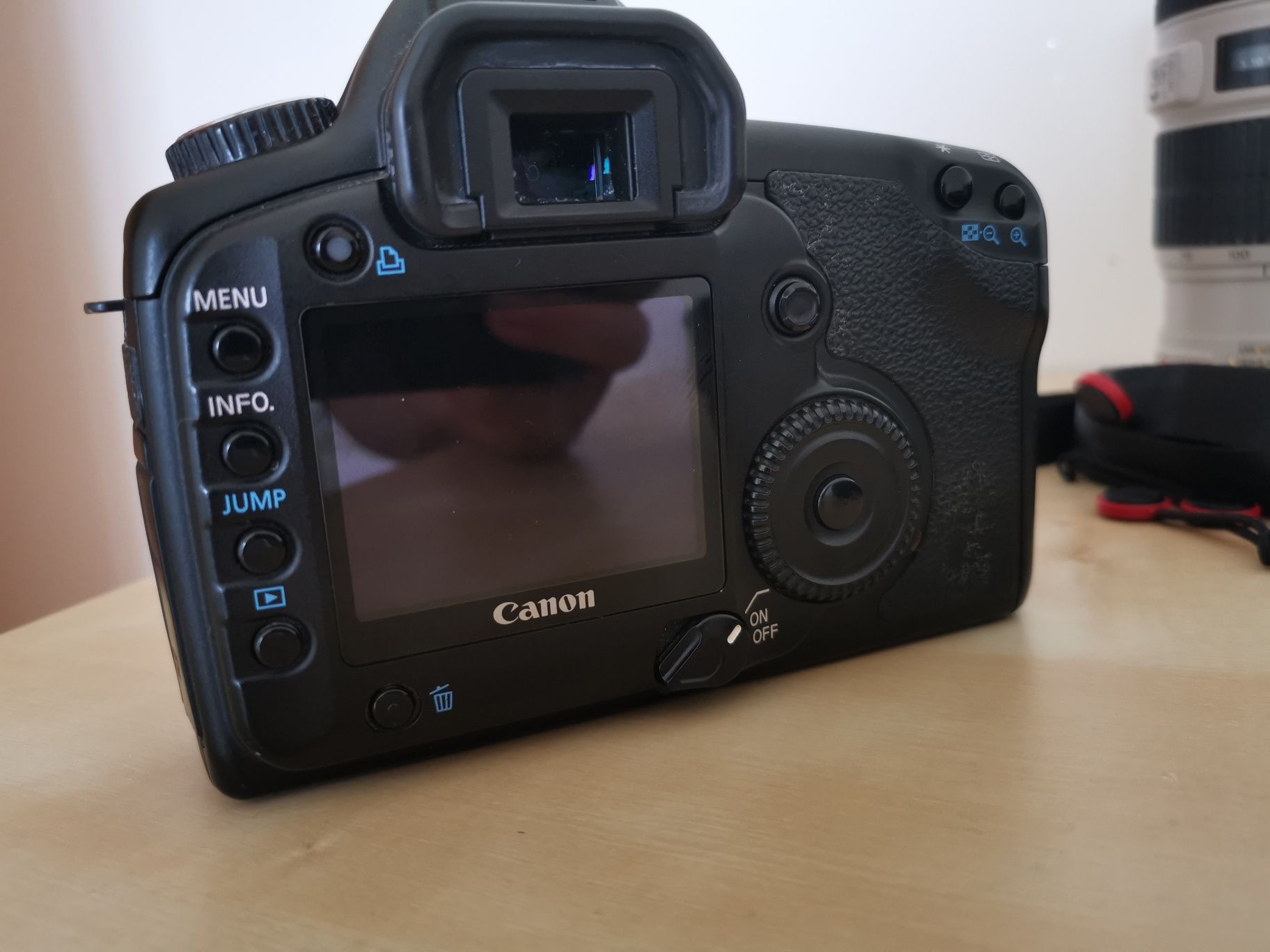 Canon EOS 5D Classic Mark i