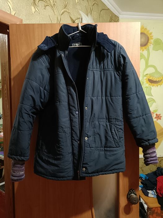 Жіноча куртка розмір XXL