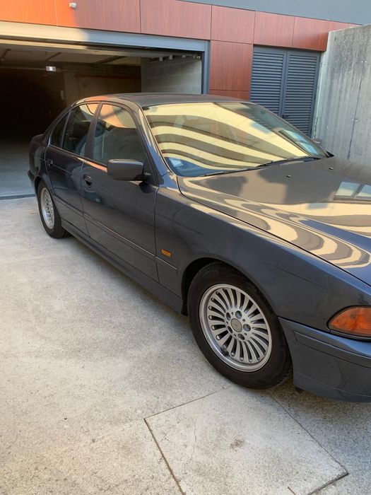 BMW 525 TDS de 1998