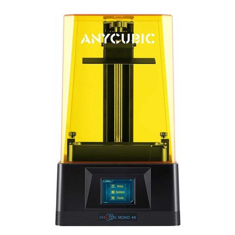 Anycubic Photon Mono 4K 3D принтер НОВИЙ В наявності